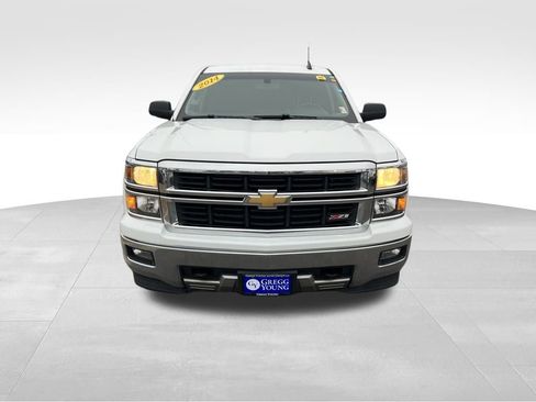 Used 2014 Chevrolet Silverado 1500 LT w/ All Star Edition image 9