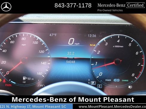 Used 2022 Mercedes-Benz GLS 450 4MATIC image 15