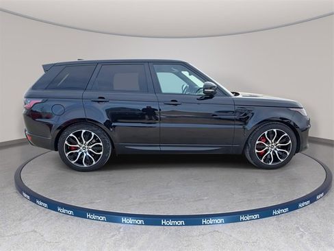 Used 2018 Land Rover Range Rover Sport HSE Dynamic image 5