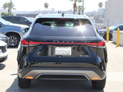 Certified 2025 Lexus RX 350 Premium w/ Convenience Package FWD image 20
