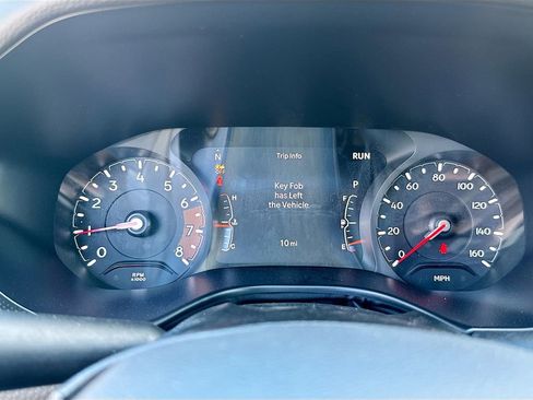 New 2026 Jeep Compass Latitude image 12