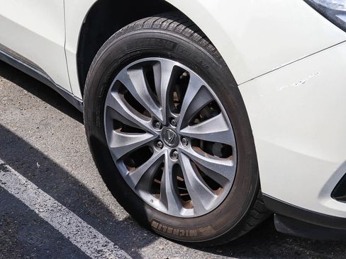 Used 2016 Acura MDX FWD w/ Technology Package image 4