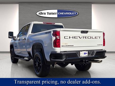 New 2026 Chevrolet Silverado 2500 Custom w/ Custom Value Package image 9