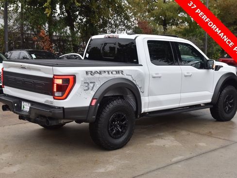 Certified 2023 Ford F150 Raptor w/ Raptor 37 Performance Package image 7