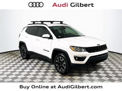 Used 2020 Jeep Compass Sport