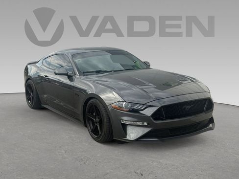 Used 2018 Ford Mustang GT w/ Enhanced Security Package image 1