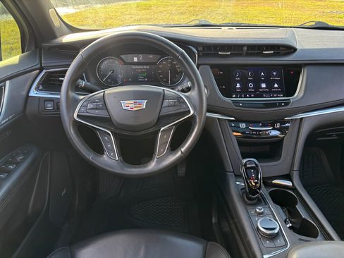 Used 2023 Cadillac XT5 Premium Luxury w/ LPO, Floor Liner Package image 13