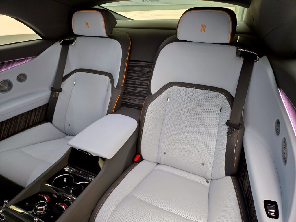 Certified 2024 Rolls-Royce Spectre w/ Spectre Launch Package AWD/4WD image 14