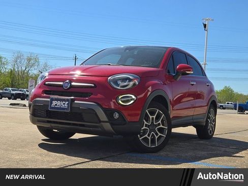 Used 2019 FIAT 500X Trekking Plus w/ Premium Group image 1