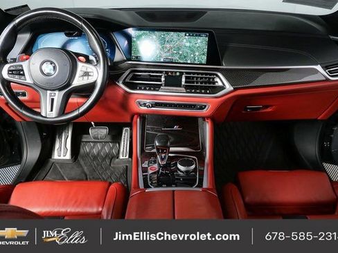 Used 2022 BMW X5 M w/ Competition Package 2 image 18