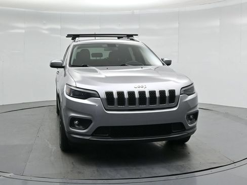 Used 2019 Jeep Cherokee Latitude w/ Popular Appearance Group AWD/4WD image 50