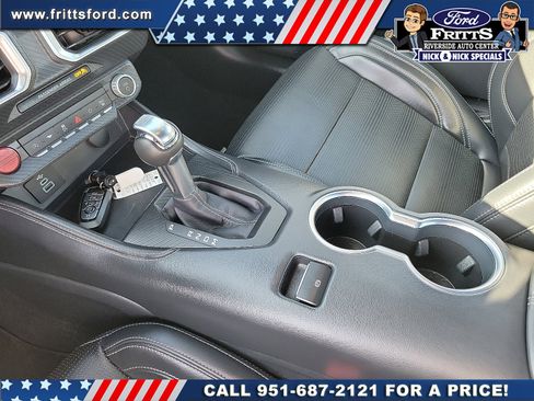 Certified 2025 Ford Mustang GT Premium image 8