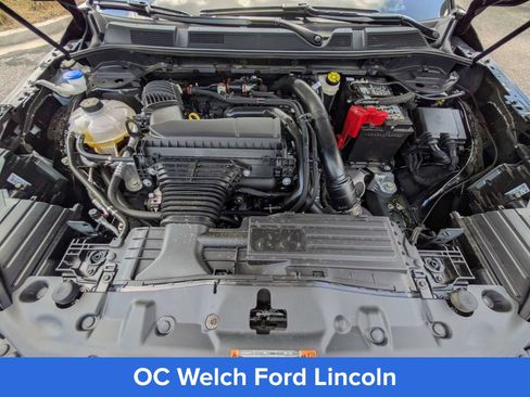 Certified 2026 Lincoln Corsair Premiere FWD image 8