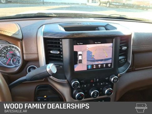 Used 2021 RAM 2500 Laramie image 20