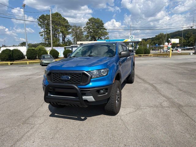 Used 2021 Ford Ranger XLT w/ Equipment Group 301A Mid AWD/4WD image 9