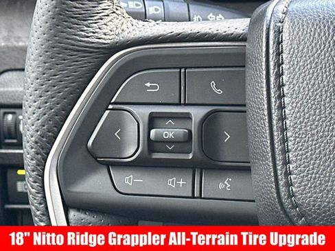 New 2025 Toyota Tacoma Limited image 9