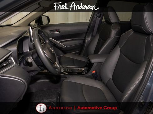 Used 2025 Toyota Corolla Cross XLE w/ Convenience Package AWD/4WD image 11