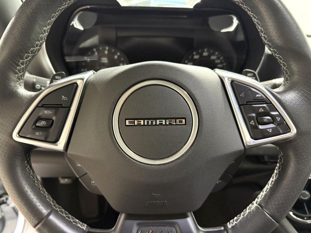 Used 2017 Chevrolet Camaro SS RWD image 23