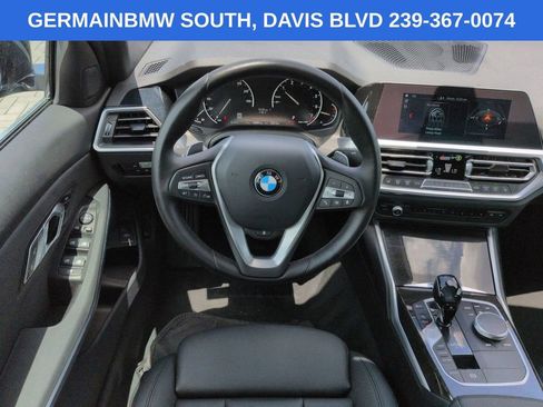 Used 2020 BMW 330i xDrive Sedan w/ Driving Assistance Package AWD/4WD image 18