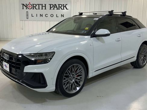 Used 2019 Audi Q8 Prestige image 5