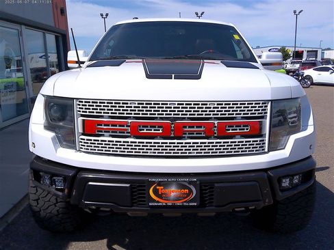 Used 2013 Ford F150 Raptor w/ Luxury Equipment Group AWD/4WD image 23