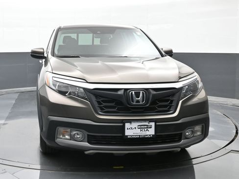 Used 2020 Honda Ridgeline RTL-E image 3