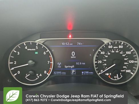 Used 2025 Nissan Altima 2.5 SV image 23