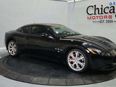 Used 2013 Maserati GranTurismo Sport
