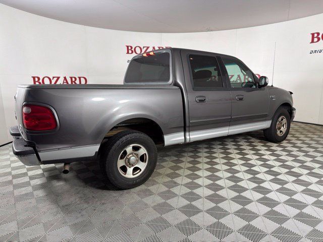 Used 2002 Ford F150 XLT RWD image 14