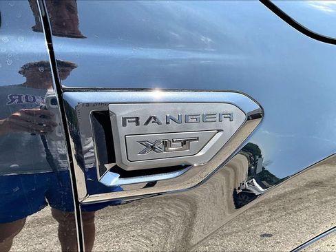 Used 2023 Ford Ranger XLT w/ Equipment Group 301A Mid AWD/4WD image 25
