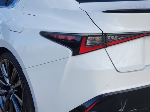 Certified 2023 Lexus IS 350 F Sport image 5