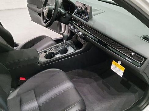 New 2026 Honda Civic Sport image 14