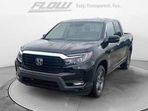 Certified 2023 Honda Ridgeline RTL-E image 4