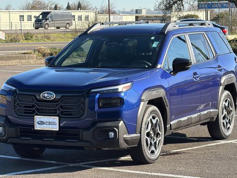 New 2026 Subaru Outback Touring image 8