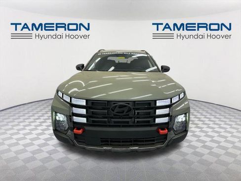 New 2025 Hyundai Santa Cruz XRT image 8