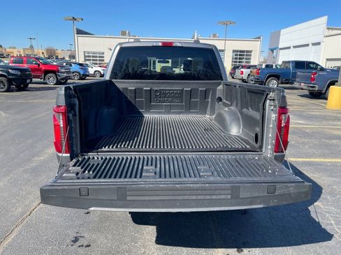 Used 2024 Ford F150 XLT w/ Mobile Office Package image 17