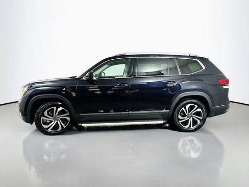 Used 2021 Volkswagen Atlas SEL Premium image 4