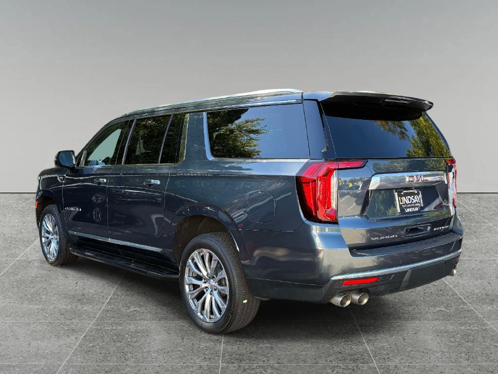 Used 2021 GMC Yukon XL Denali AWD/4WD image 12