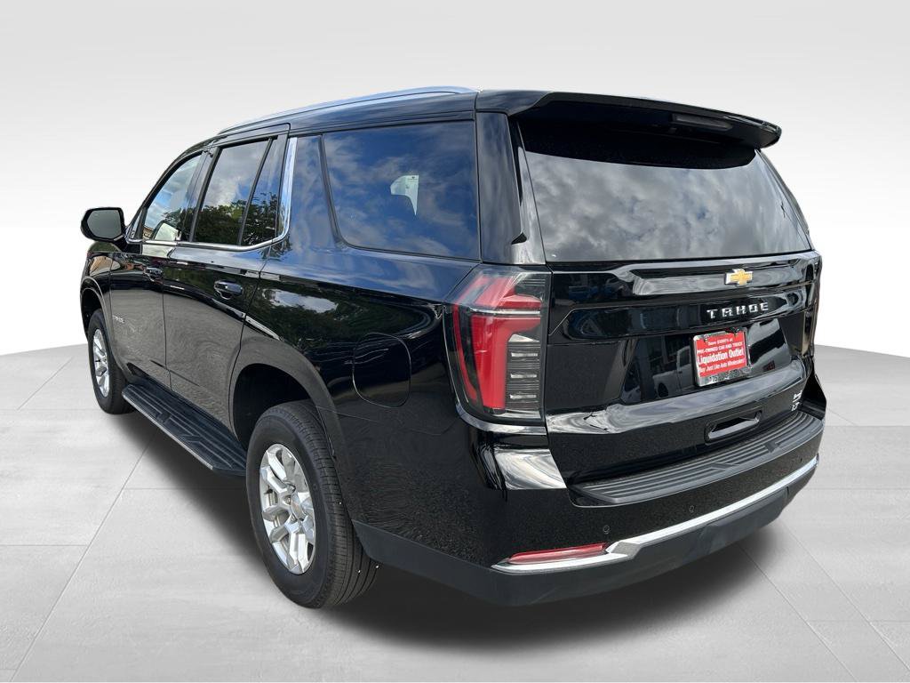 Used 2025 Chevrolet Tahoe LT AWD/4WD image 3