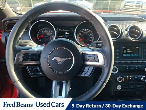 Certified 2018 Ford Mustang Coupe image 26