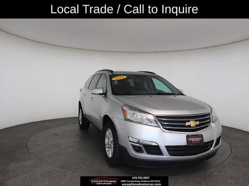 Used 2014 Chevrolet Traverse LT FWD image 29