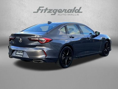 Used 2021 Acura TLX w/ Advance Package image 7
