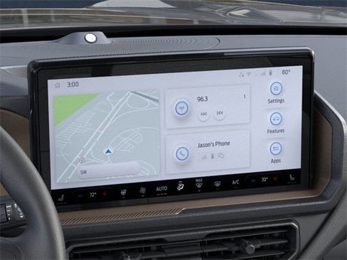 New 2026 Ford Bronco Sport Outer Banks w/ Outer Banks Tech Package+ image 14