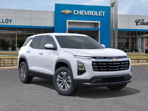 New 2026 Chevrolet Equinox LT w/ Safety and Technology Package AWD/4WD image 32