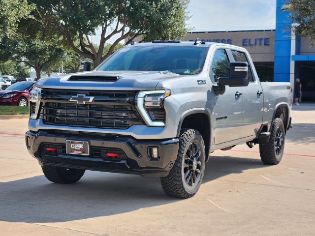 New 2026 Chevrolet Silverado 2500 LT w/ Trail Boss Package AWD/4WD image 12
