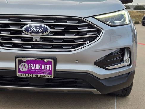 Used 2020 Ford Edge Titanium w/ Equipment Group 301A image 6