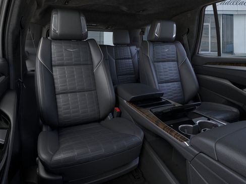 New 2026 Cadillac Escalade Platinum Sport AWD/4WD image 17