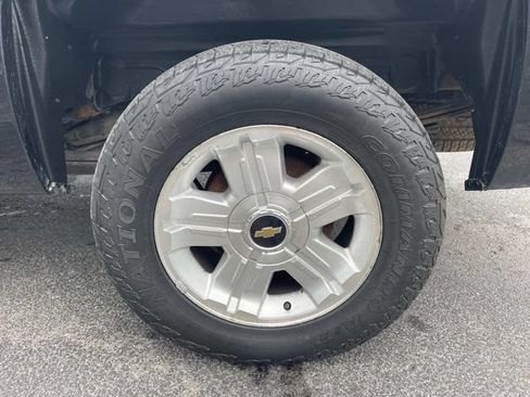 Used 2013 Chevrolet Silverado 1500 LT AWD/4WD image 11
