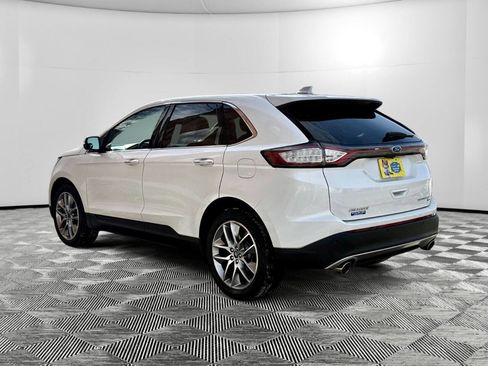 Used 2015 Ford Edge Titanium w/ Equipment Group 301A image 7