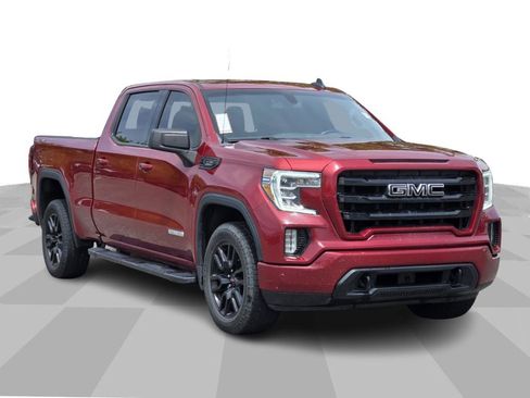 Used 2021 GMC Sierra 1500 Elevation w/ X31 Off-Road Package AWD/4WD image 1
